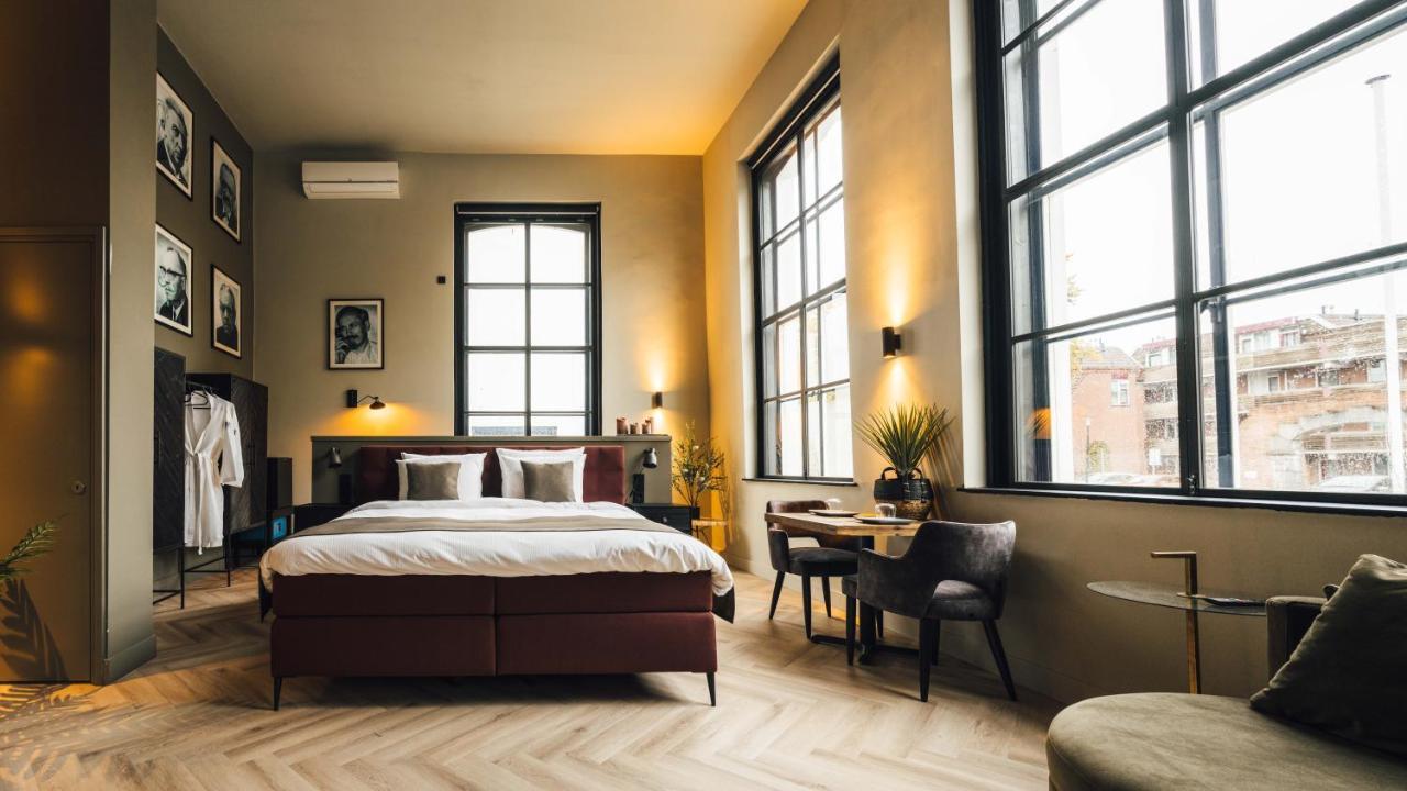 Oldschool Hotel Винтерсвейк Екстериор снимка
